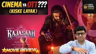 THE RAJA SAAB Review | By CHADHA #therajasaab #prabhas 