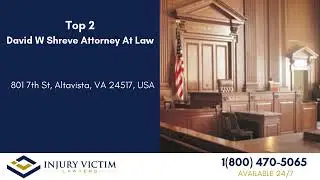 Top 3 Personal Injury Lawyers Altavista