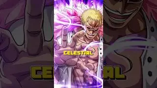 Six Most Powerful Known Celestial Dragons In One Piece #onepiece #monkeydluffy #celestialdragon