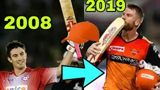 IPL Orange Cap All Winners  List|Evolution of Orange Cap Winners From 2008-2019 | IPL Fan TV