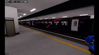 SCR: Train Action At Benton. (Connect, Waterline, Express, & Metro). Ft. @theleefma.