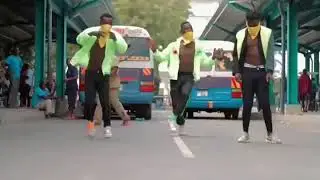 Afro Revolution Crew🔥