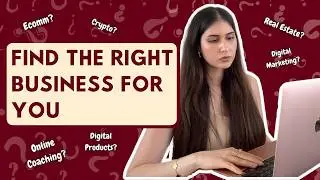 How to start a $10k+/mo business from scratch in 2025 (even if you don't know what you want to do!)