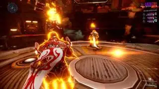 Warframe OPERATION RATHUUM HAS ARRIVED! Final mission