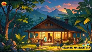 Deep Relaxing Full Body Massage for Stress Relief