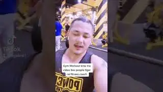 power gym damma Saudi Arabia tiger rai fitness coach