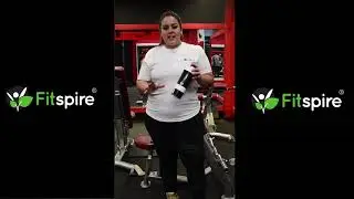 Fitspire - Jacqualine Kaira Ledlie