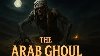 The Arab Ghoul: Desert Horror Legend #HorrorShorts #ArabGhoul #Entity721 #DesertTerror #ShortHorror