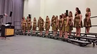 How Can I Stop Singing My Song? - 2017 ISSMA - Starfire