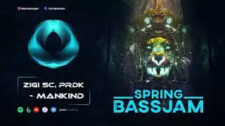 Zigi SC, PRDK - Mankind [Spring BassJam Records]