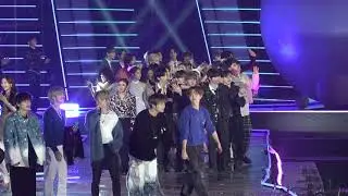 191225  SBS가요대전 Ending