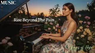 Rise Beyond The Pain | lyrics | Songs of Hope__ Healing and hope song