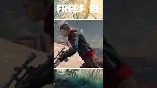 Cartoon FREE FIRE GAME PLAY | DJ ALOK FREE | #SHORTS #FREEFIRE 😍