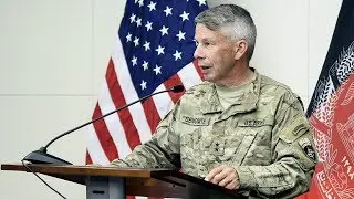 A General's view of the new mission in 🇦🇫Afghanistan