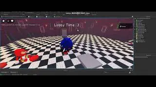 endless nightmare test vid 1
