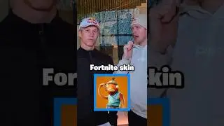 Угадай скин в Fortnite с участием @mrsavage