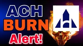 Alchemy Pay Profitable Signal! ACH Coin Price Prediction! ACH Coin News Today