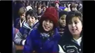 Wollman Skate Rink Trump
