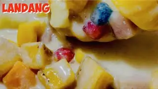 HOW TO COOK LANDANG | BINIGNIT | VISAYAN DESSERT SOUP FROM  PHILIPPINES  | SWEET SAVORY DESSERT