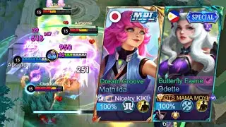 COMBO ODETTE MATHILDA SAMA KIK TIKTOK LAGI !!! JANGAN BERHARAP BANYAK 😭