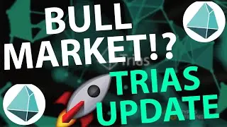 $TRIAS BULL MARKET!? | #TRIAS PRICE PREDICTION | TRIAS TECHNICAL ANALYSIS | TRIAS UPDATE