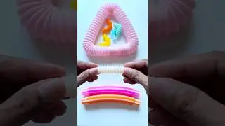 Relaxing Crunchy POP-TUBE ASMR Flow #asmr #relaxing #crunchy #poptubesounds