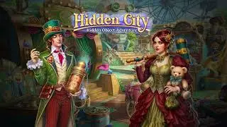 Hidden City&reg; SECRET OF THE MAIN MECHANISM EVENT, September 2025