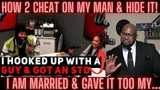 Winter Is Here! Hooked Up With A Guy RAW! Newly Married! Day Drinking!  Gave My Husband A STD!