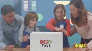 LA MAQUINA DE LA VERDAD 🤣 IMC TOYS ⚙️ FACTORY