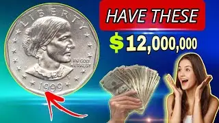 1979 Susan B. Anthony One Dollar Coin Value | Rare Wide Rim Variety Worth Big Money