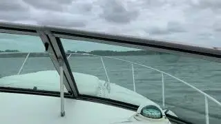 2002 MONTEREY 282 CRUISER