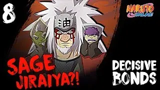 META IN 4.0?! Decisive Bonds #8 - Naruto Online