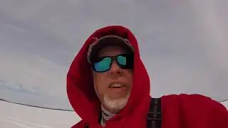 Minnesota Master Angler Whitefish Attempt