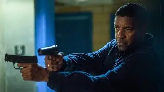 Movie Review - Equalizer 2 (2018)