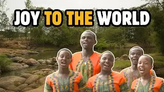 Joy to the World, from Kenya 🌍 The Mully Children’s Family Choir