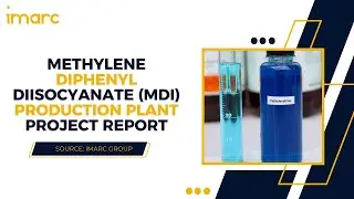 Detailed Report on Methylene Diphenyl Diisocyanate (MDI) Production Plant Setup