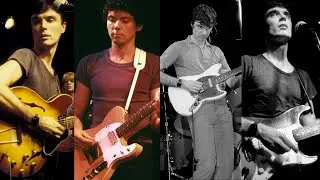 Deconstructing Psycho Killer (Isolated Tracks)