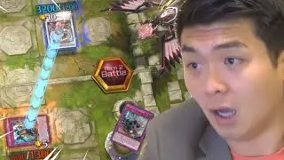 When You Double Damage Magic Cylinder [Yu-Gi-Oh Master Duel 🔥🔥🔥]