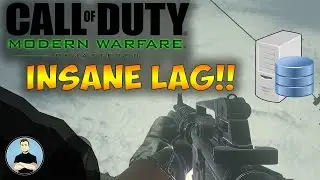 WTF is this? Insane lag in Modern Warfare Remastered - Still netcode problems and still bad servers