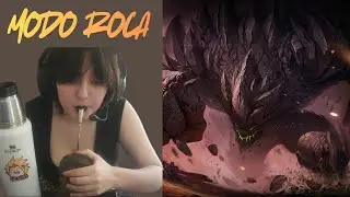 YO SOY UNA ROCA 🗿 Malphite Support + Marat&oacute;n de 10 Horas (VOD)