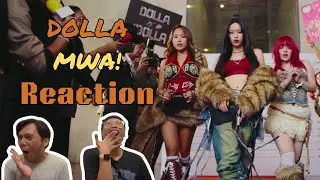 DOLLA 'MWA!’ REACTION (versi demam)