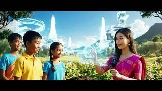 AI AXOM JOI - The Theme Song of AI AXOM | Digital Progress Meets Nature's Grace | Digital Assam |