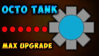DIEPIO - MAX UPGRADE OCTO TANK TANK (LVL45)