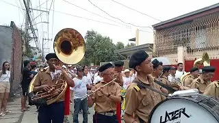 Obando Fertility Dance Festival Procession - Feast of Our Lady of Salamb&aacute;o