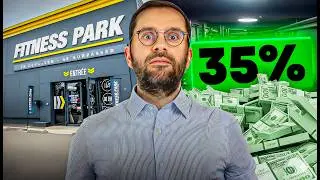 Les marges affolantes d'un franchis&eacute; Fitness Park (comment ?!)