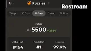 Who dare,,? Just login at chess.com... I'm waiting