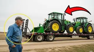 The Daughter Ordered 2 John Deere's… BUT The Dad Called JD Dealer and Canceled Before Delivery