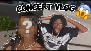 Get Ready With Me + PARTYNEXTDOOR Concert Vlog Ft Special Guest 🤯😱!!