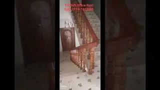 Rented...,. Rent......out,   8300 SFT 1stF& 2ndF Offic Rent Gulshan2 near Azad