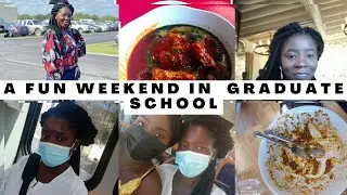 Visiting the best African restaurant in OKC-A fun weekend